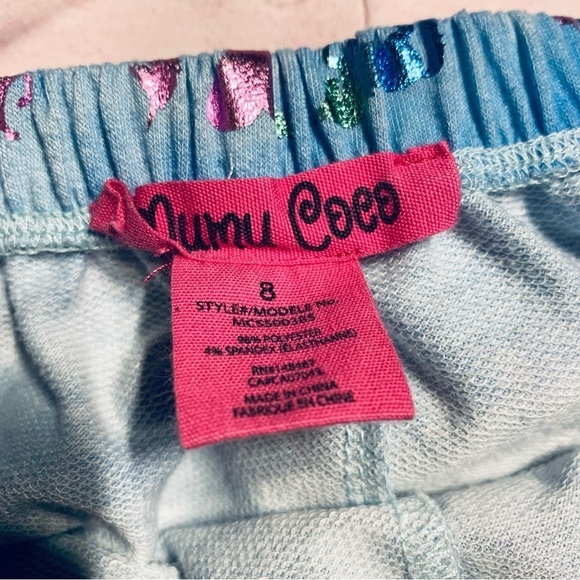 MIMI coco girls 8Y shorts - Picture 2 of 2